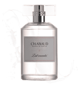 Chabaud Lait Concentre EDP 100ml 2 Chabaud Lait Concentre EDP 100ml.