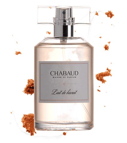 Chabaud Lait De Biscuit EDT 100ml. Chabaud Lait De Biscuit EDT 100ml.