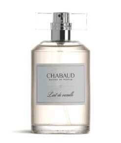 Chabaud Lait De Vanille EDT 100ml