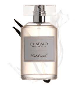 Chabaud Lait De Vanille EDT 100ml.