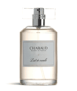 Chabaud Lait De Vanille EDT 10ml
