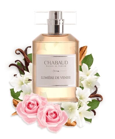 Chabaud Lumiere De Venise EDP 100ml. Chabaud Lumiere De Venise EDP 100ml.