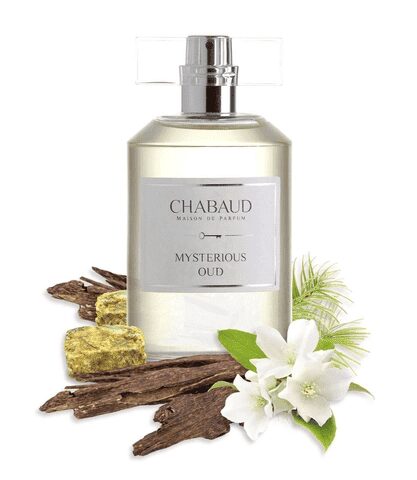 Chabaud Mysterious Oud EDP 100ml. Chabaud Mysterious Oud EDP 100ml.