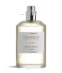 Chabaud Mysterious Oud EDP 10ml