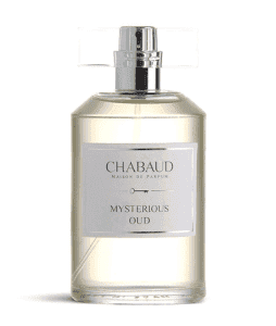 Chabaud Mysterious Oud EDP 10ml 1 Chabaud Mysterious Oud EDP 10ml