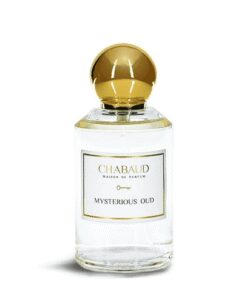 Chabaud Mysterious Oud Lux EDP 100ml