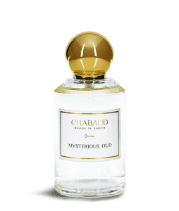 Chabaud Mysterious Oud Lux EDP 10ml