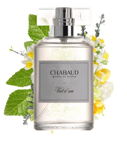 Chabaud Vert D'Eau EDT 100ml. Chabaud Vert D'Eau EDT 100ml.