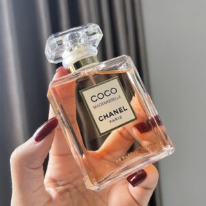 10 loại nước hoa nữ tặng mẹ 8/3 thơm lâu, sang trọng 5 Coco Chanel Mademoiselle EDP Intense _ Quà tặng nước hoa 8_3 dành cho mẹ của bạn _ Tiến Perfume