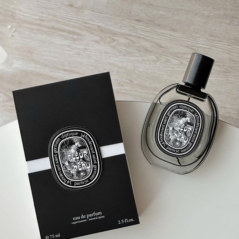 Diptyque Fleur de Peau EDP 75ml _ Quà tặng nước hoa 8_3 dành cho bạn gái_ người yêu của bạn _ Tiến Perfume
