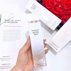 10 loại nước hoa nữ tặng bạn gái 8/3 dễ thương, trong sáng 7 Elizabeth Arden White Tea Eau De Toilette _ Quà tặng nước hoa 8_3 dành cho bạn gái_ người yêu của bạn _ Tiến Perfume