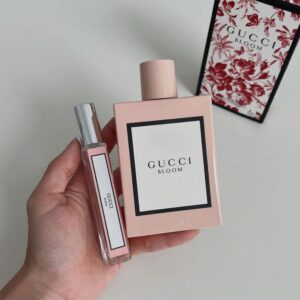 10 loại nước hoa nữ tặng mẹ 8/3 thơm lâu, sang trọng 3 Gucci Bloom Eau de Parfum _ Quà tặng nước hoa 8_3 dành cho mẹ của bạn _ Tiến Perfume
