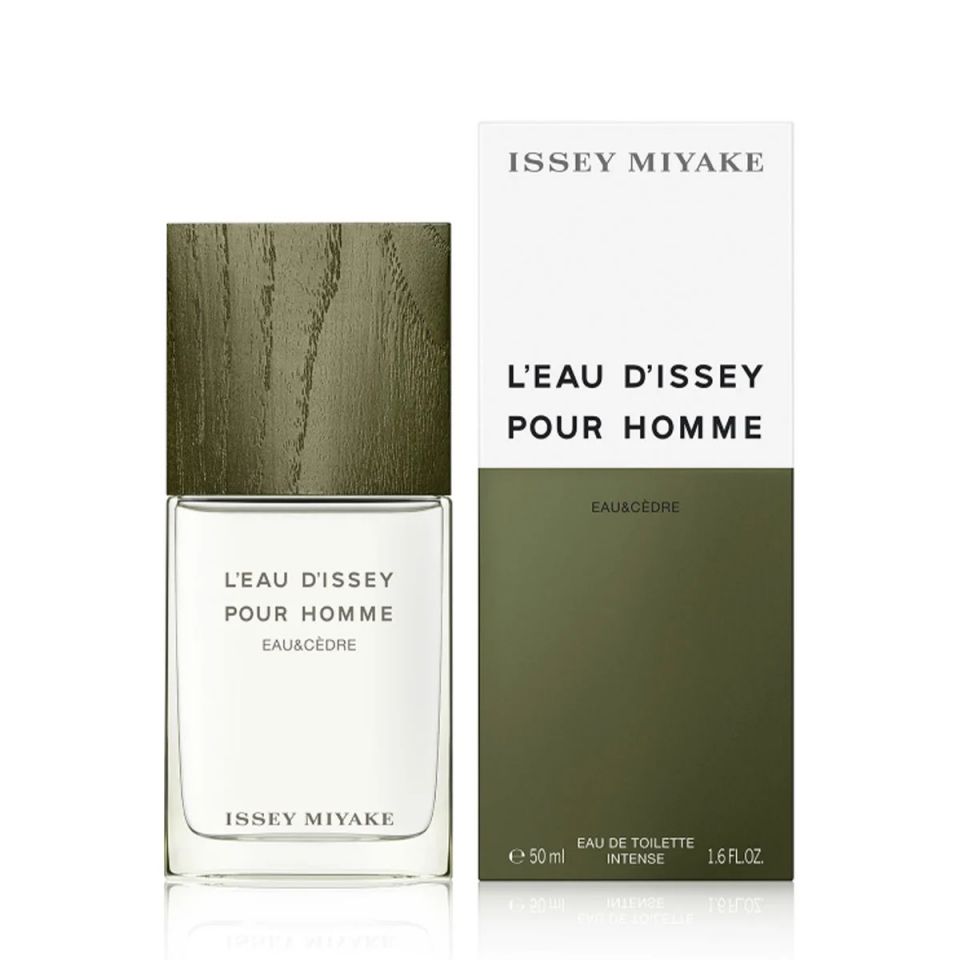 Issey Miyake L’Eau d’Issey Pour Homme Eau & Cèdre EDT 50ml. Issey Miyake L’Eau d’Issey Pour Homme Eau & Cèdre EDT 50ml.