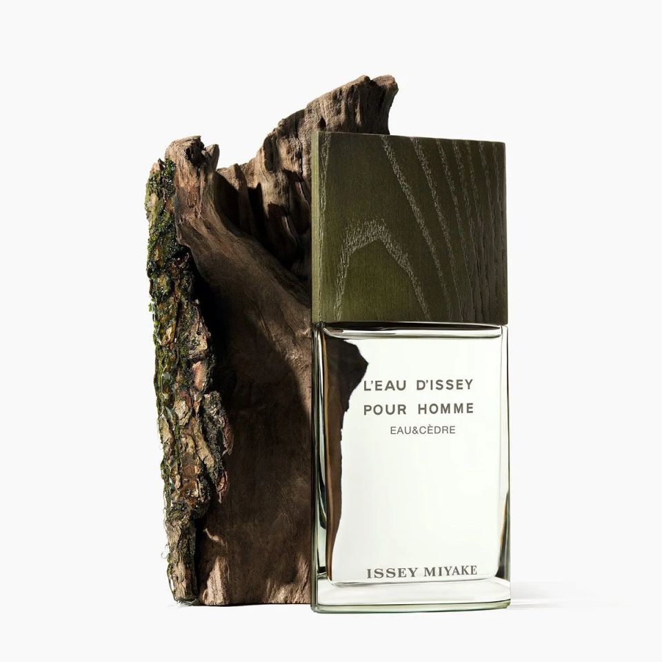 Issey Miyake L’Eau d’Issey Pour Homme Eau & Cèdre EDT 50ml.. Issey Miyake L’Eau d’Issey Pour Homme Eau & Cèdre EDT 50ml..