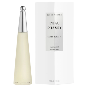 Issey Miyake L'eau D'Issey for Women EDT 100ml .