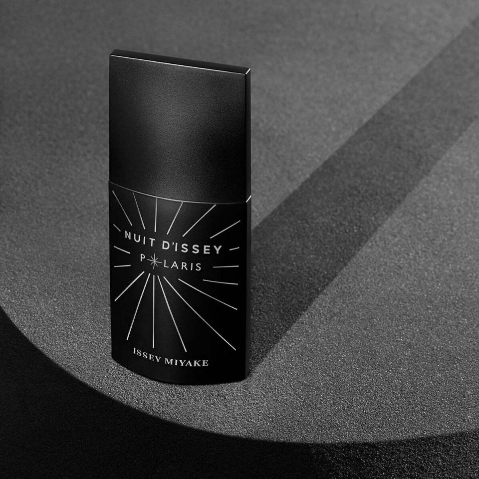 Issey Miyake Nuit d'Issey Polaris EDP 100ml . Issey Miyake Nuit d'Issey Polaris EDP 100ml .