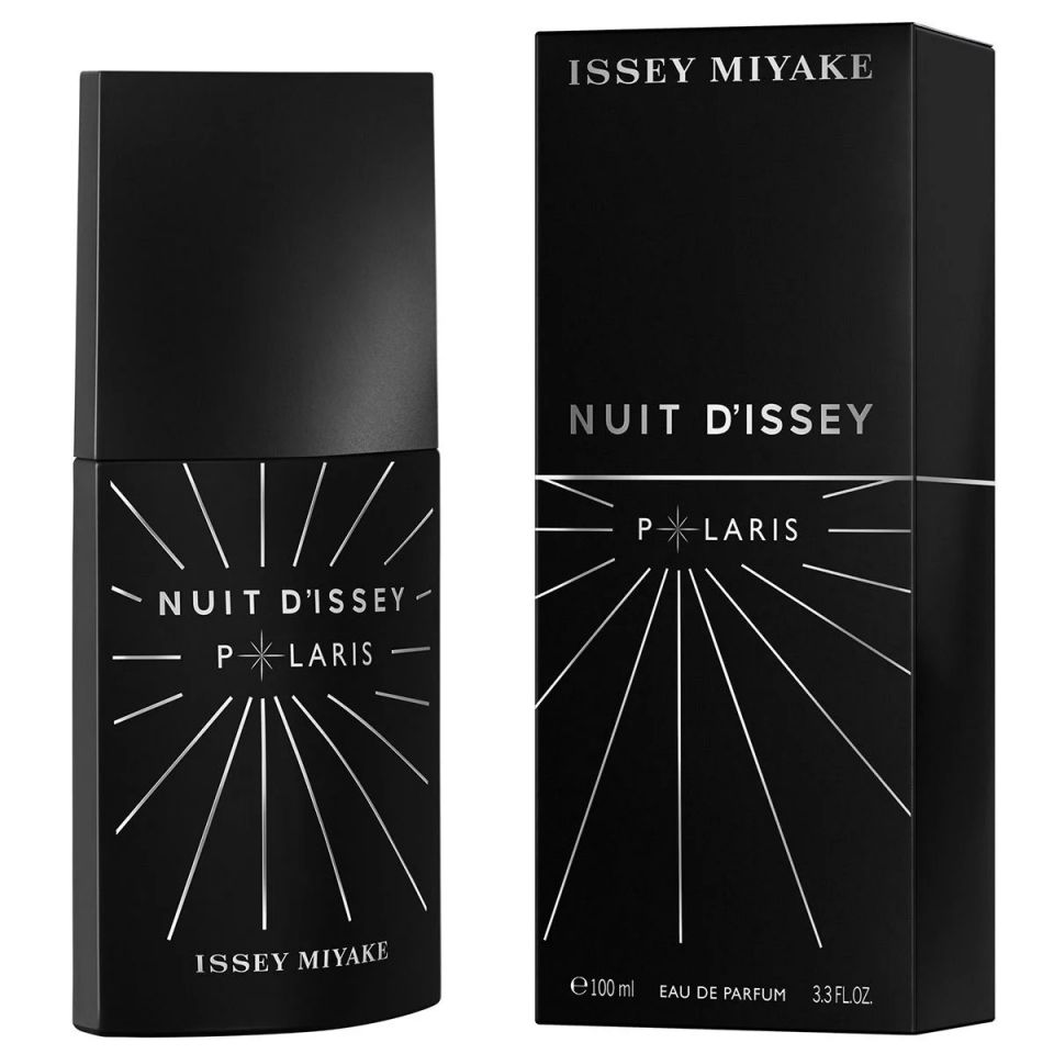 Issey Miyake Nuit d'Issey Polaris EDP 100ml. Issey Miyake Nuit d'Issey Polaris EDP 100ml.