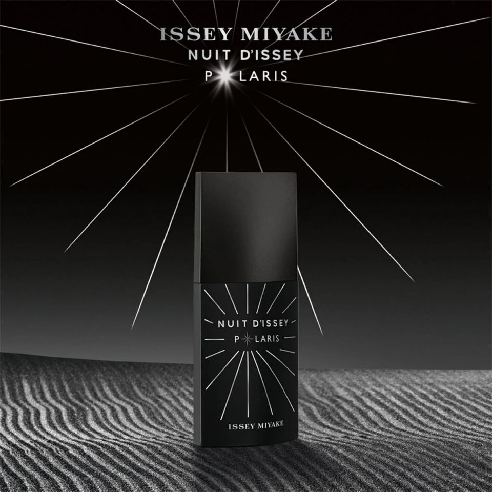 Issey Miyake Nuit d'Issey Polaris EDP 100ml.. Issey Miyake Nuit d'Issey Polaris EDP 100ml..