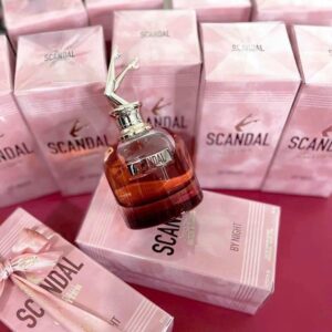 10 loại nước hoa nữ tặng bạn gái 8/3 dễ thương, trong sáng 6 JPG Scandal By Night EDP Intense 80ml _ Quà tặng nước hoa 8_3 dành cho bạn gái_ người yêu của bạn _ Tiến Perfume