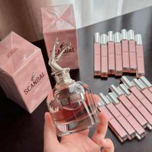 10 loại nước hoa nữ tặng vợ 8/3 ngọt ngào, gợi cảm 4 Jean Paul Gaultier Scandal EDP 80ml _ Quà tặng nước hoa 8_3 dành cho vợ của bạn _ Tiến Perfume