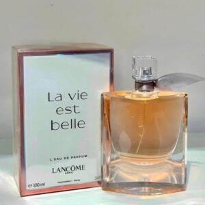10 loại nước hoa nữ tặng mẹ 8/3 thơm lâu, sang trọng 11 Lancome La Vie Est Belle Eau de Parfum _ Quà tặng nước hoa 8_3 dành cho mẹ của bạn _ Tiến Perfume