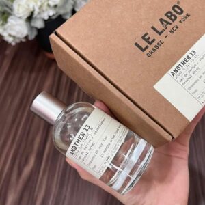 10 loại nước hoa nữ tặng sếp nữ 8/3 sang trọng, quý phái 3 Le Labo Another 13 _ Quà tặng nước hoa 8_3 dành cho đối tác_ sếp nữ của bạn _ Tiến Perfume