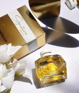 Nước hoa nữ giá dưới 2 triệu tặng Valentine 14/2 3 Montblanc Signature Absolue nước hoa nữ giá dưới 2 triệu