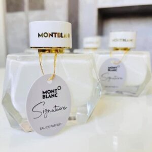 10 loại nước hoa nữ tặng vợ 8/3 ngọt ngào, gợi cảm 8 Montblanc Signature EDP 90ml _ Quà tặng nước hoa 8_3 dành cho vợ của bạn _ Tiến Perfume