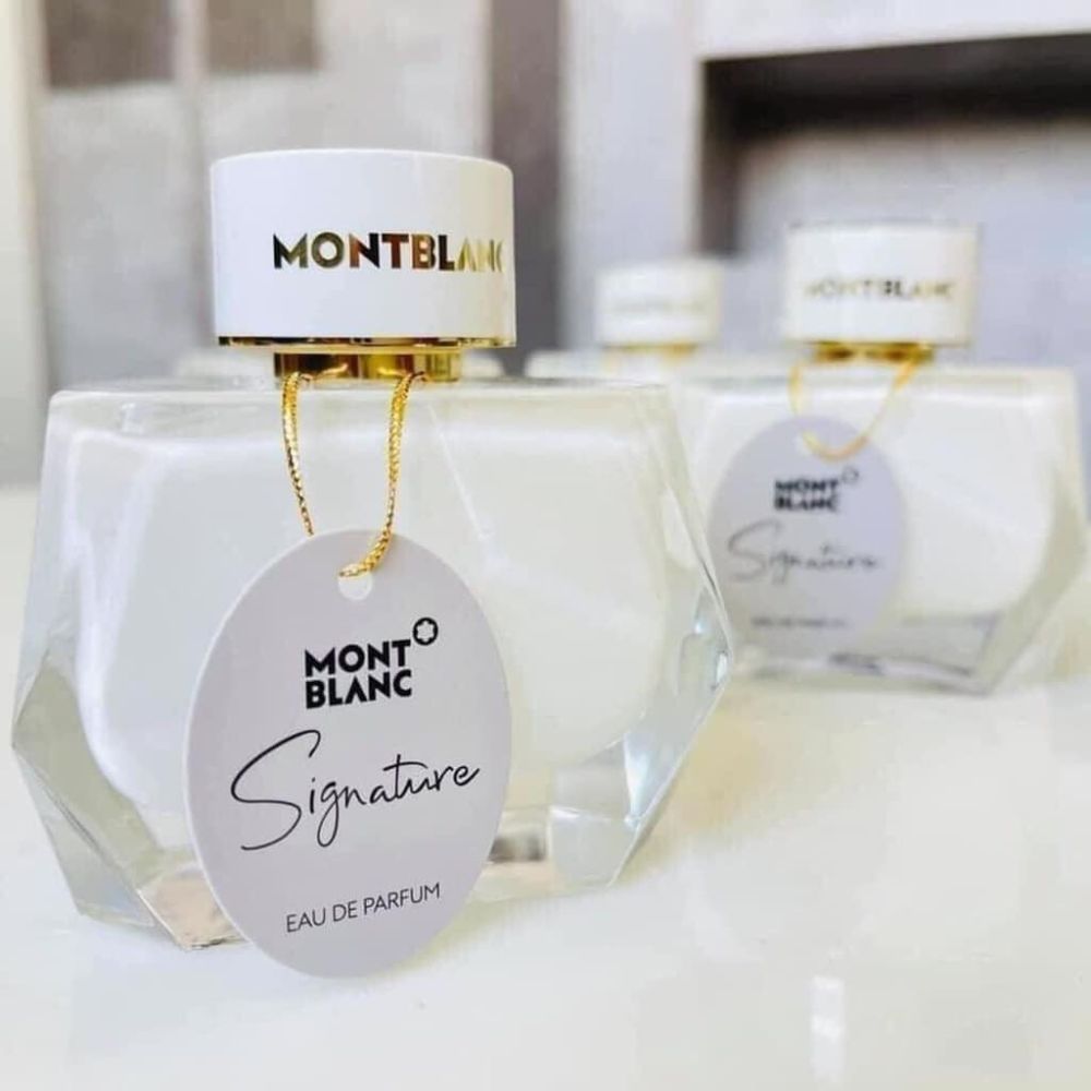 Montblanc Signature EDP 90ml _ Quà tặng nước hoa 8_3 dành cho vợ của bạn _ Tiến Perfume Montblanc Signature EDP 90ml _ Quà tặng nước hoa 8_3 dành cho vợ của bạn _ Tiến Perfume