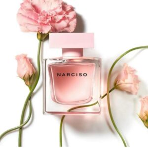 10 loại nước hoa nữ tặng bạn gái 8/3 dễ thương, trong sáng 10 Narciso Cristal EDP 90ml _ Quà tặng nước hoa 8_3 dành cho bạn gái_ người yêu của bạn _ Tiến Perfume