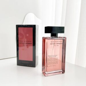 10 loại nước hoa nữ tặng vợ 8/3 ngọt ngào, gợi cảm 7 Narciso Musc Noir Rose EDP 100ml _ Quà tặng nước hoa 8_3 dành cho vợ của bạn _ Tiến Perfume