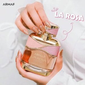 Nước hoa Armaf La Rosa nữ giá dưới 1 triệu | Tiến Perfume