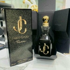 Nước hoa nữ giá dưới 2 triệu tặng Valentine 14/2 5 Nước hoa Jimmy Choo I Want Choo Forever EDP nữ giá dưới 2 triệu