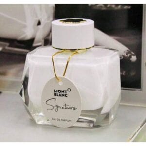 Nước hoa nữ giá dưới 2 triệu tặng Valentine 14/2 2 Nước hoa Montblanc Signature EDP nữ giá dưới 2 triệu
