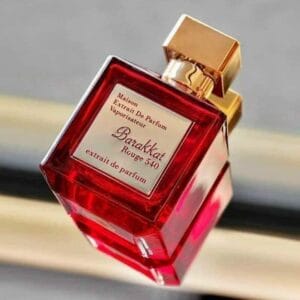 Nước hoa dubai Barrakat Rouge 540 Extrait de Parfum nữ giá dưới 1 triệu | Tiến Perfume