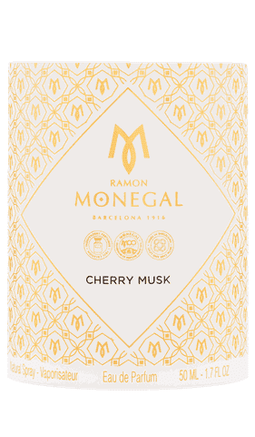 Ramon Monegal Cherry Musk EDP 100ml. Ramon Monegal Cherry Musk EDP 100ml.