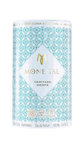 Ramon Monegal Heritage Drops EDP 100ml. Ramon Monegal Heritage Drops EDP 100ml.