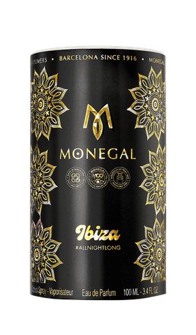 Ramon Monegal Ibiza Allnightlong EDP 100ml. Ramon Monegal Ibiza Allnightlong EDP 100ml.
