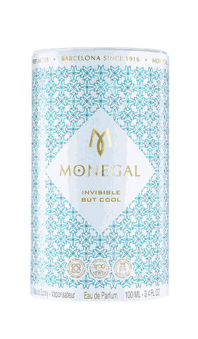 Ramon Monegal Invisible But Cool EDP 100ml. Ramon Monegal Invisible But Cool EDP 100ml.