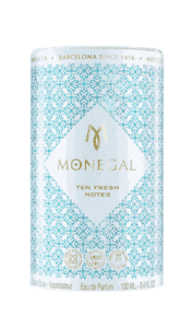 Ramon Monegal Ten Fresh Notes EDP 100ml.
