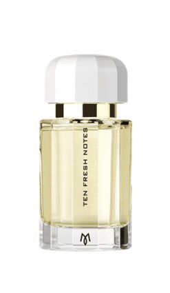 Ramon Monegal Ten Fresh Notes EDP 10ml