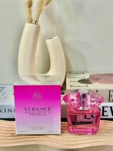 Nước hoa nữ giá dưới 2 triệu tặng Valentine 14/2 8 Versace Bright Crystal Absolu nước hoa nữ giá từ 2 triệu