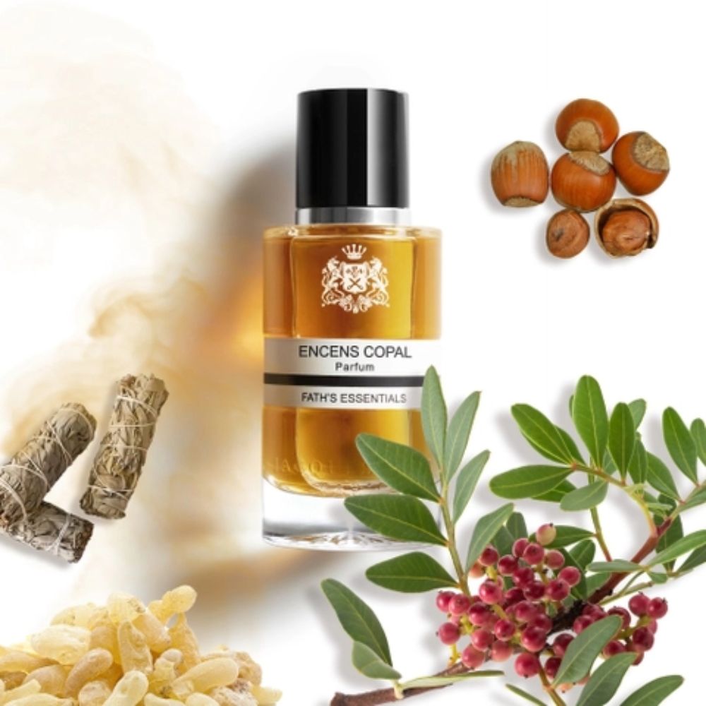 1 Nước hoa JACQUES FATH - ENCENS COPAL EDP 100ml _ Tiến Perfume 1 Nước hoa JACQUES FATH - ENCENS COPAL EDP 100ml _ Tiến Perfume