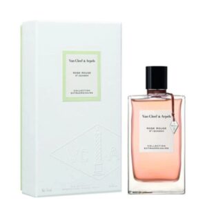 Van Cleef Arpels Rose Rouge EDP 75ml 3 3 Van Cleef Arpels Rose Rouge _ Tiến Perfume