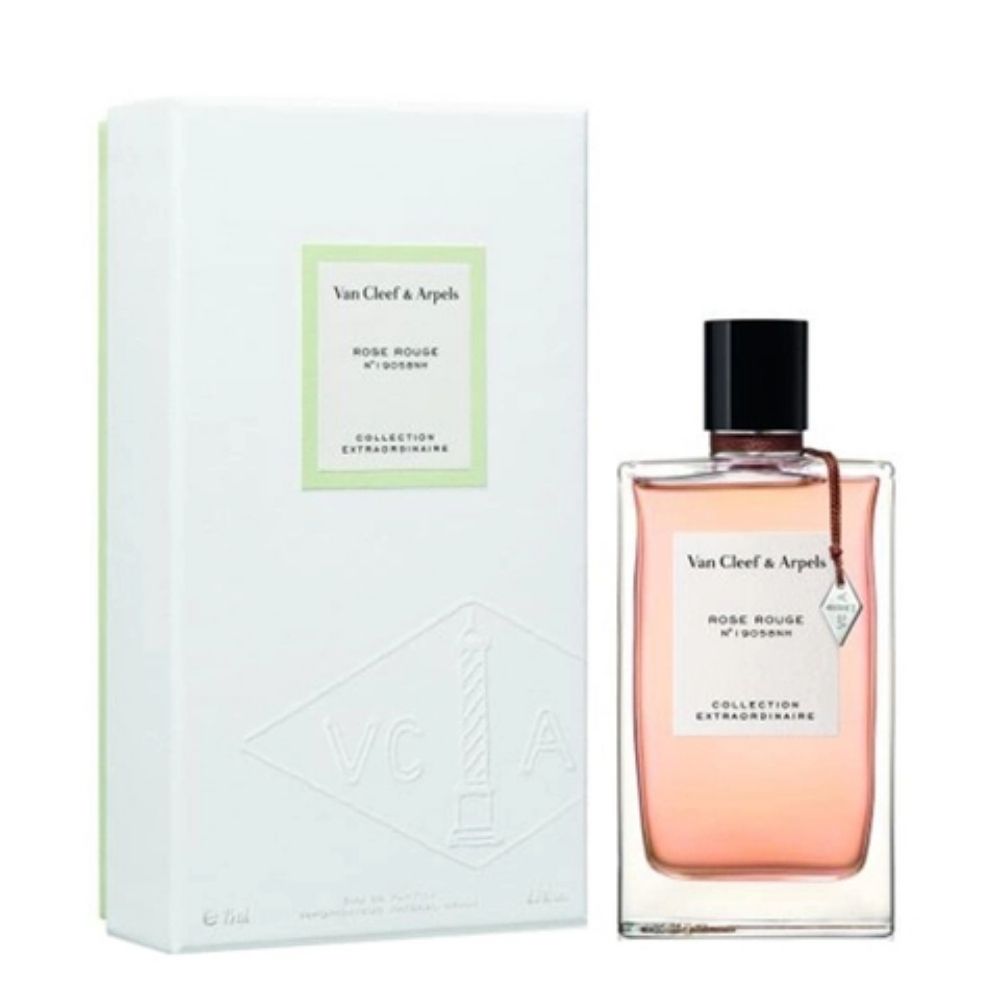 3 Van Cleef Arpels Rose Rouge _ Tiến Perfume 3 Van Cleef Arpels Rose Rouge _ Tiến Perfume