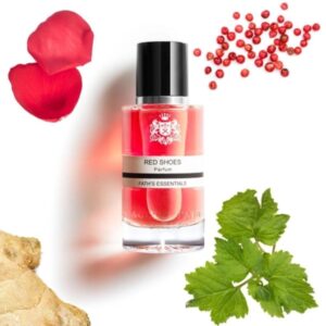 JACQUES FATH RED SHOES EDP 100ml 2 4 Nước hoa JACQUES FATH - RED SHOES EDP 100ml _ Tiến Perfume