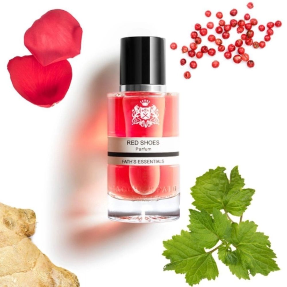 4 Nước hoa JACQUES FATH - RED SHOES EDP 100ml _ Tiến Perfume 4 Nước hoa JACQUES FATH - RED SHOES EDP 100ml _ Tiến Perfume