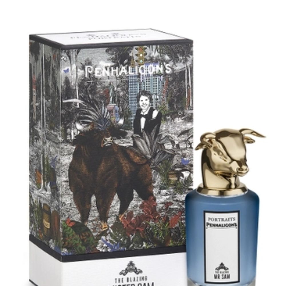 5 Penhaligon’S Blazing Mister Sam EDP _ Tiến Perfume 5 Penhaligon’S Blazing Mister Sam EDP _ Tiến Perfume