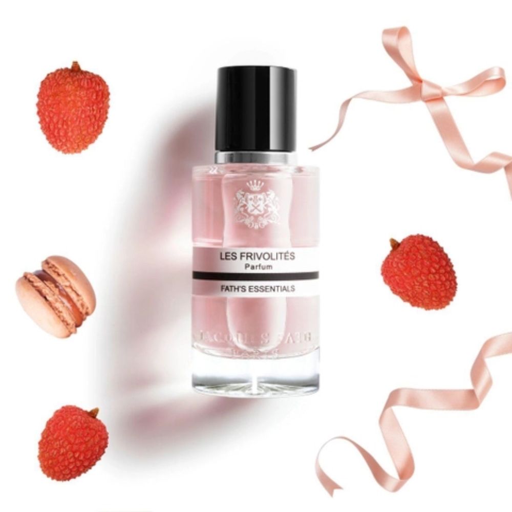 6 Nước hoa JACQUES FATH - LES FRIVOLITES EDP 100ml _ Tiến Perfume 6 Nước hoa JACQUES FATH - LES FRIVOLITES EDP 100ml _ Tiến Perfume