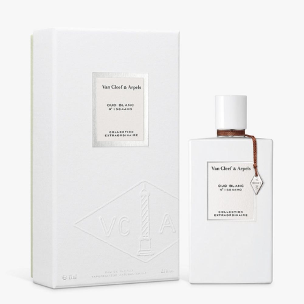6 Van Cleef Arpels Oud Blanc _ Tiến Perfume 6 Van Cleef Arpels Oud Blanc _ Tiến Perfume